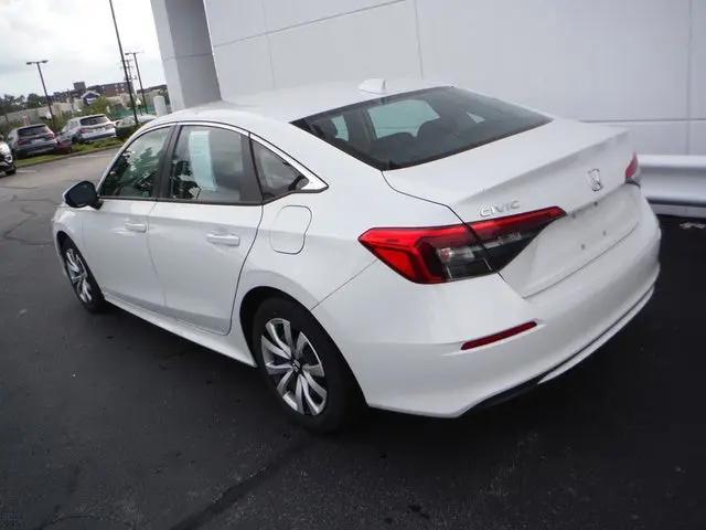 2023 Honda Civic LX