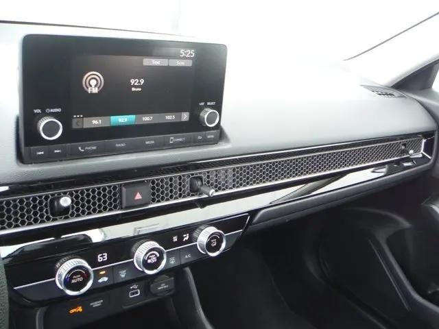 2023 Honda Civic LX