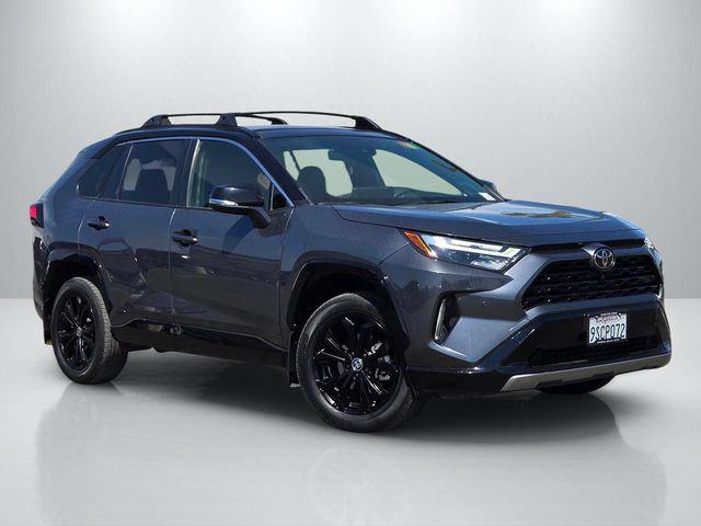 2025 Toyota RAV4 Hybrid XSE for sale in El Centro, CA