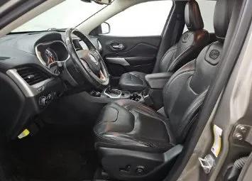 2016 Jeep Cherokee Overland for sale in Sevierville, TN