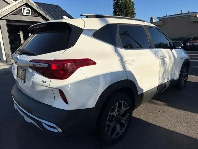 2021 Kia Seltos EX