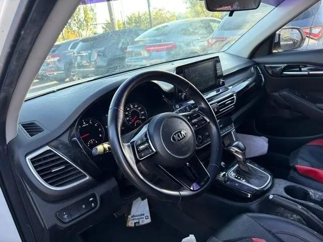 2021 Kia Seltos EX