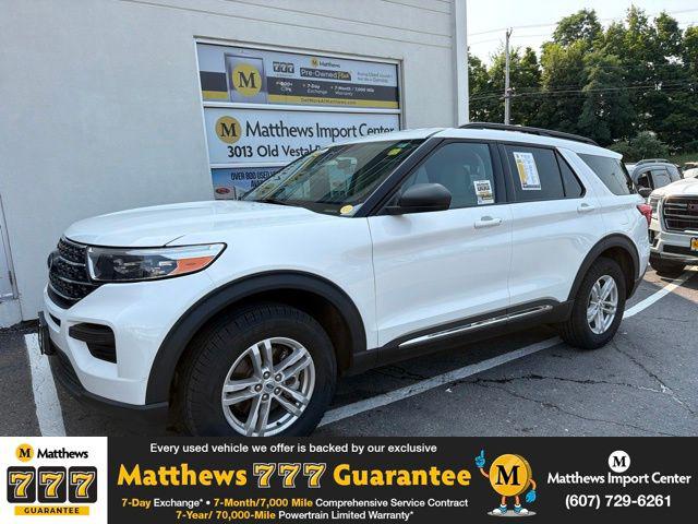 2023 Ford Explorer XLT for sale in Vestal, NY
