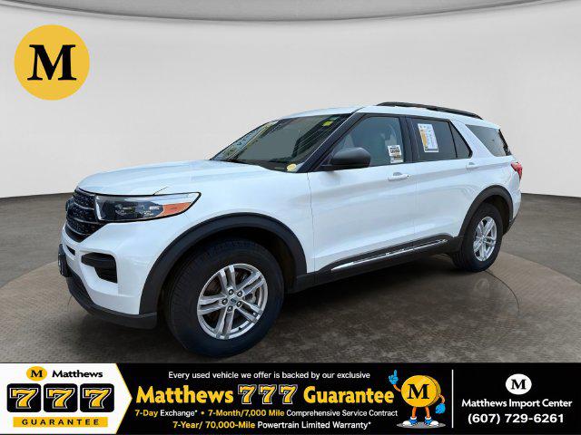 2023 Ford Explorer XLT for sale in Vestal, NY