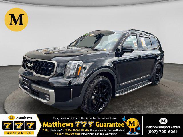 2023 Kia Telluride SX Prestige X-Line for sale in Vestal, NY