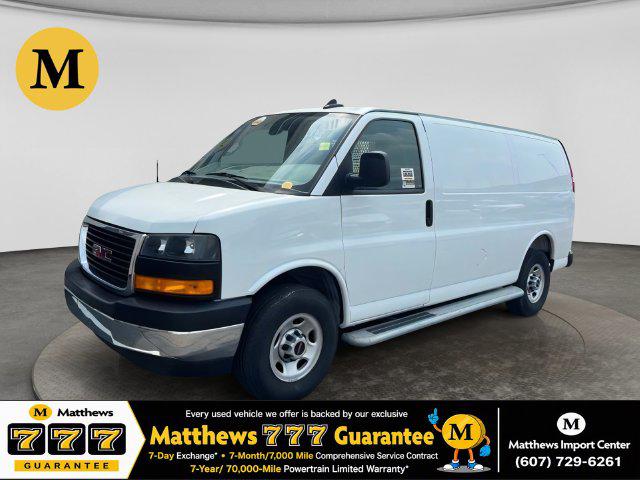 2025 GMC Savana Cargo RWD 2500 Regular Wheelbase Work Van for sale in Vestal, NY