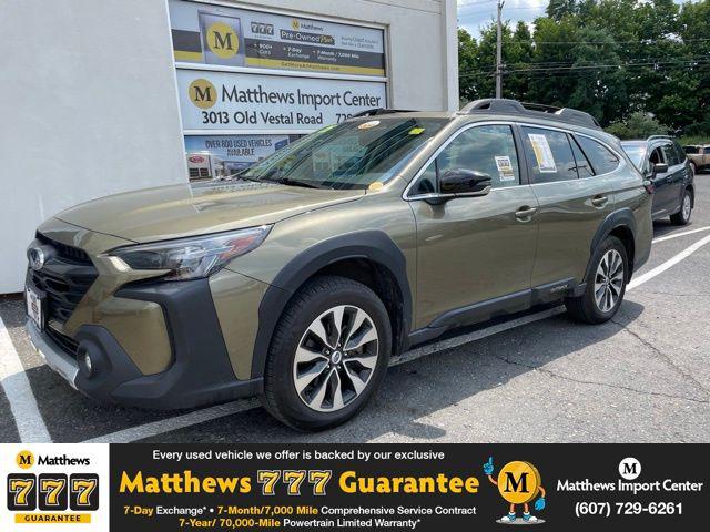 2025 Subaru Outback Limited for sale in Vestal, NY
