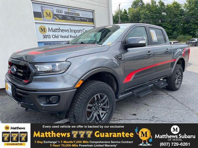 2022 Ford Ranger LARIAT for sale in Vestal, NY