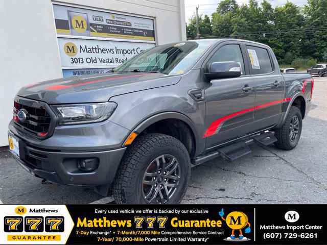 2022 Ford Ranger LARIAT for sale in Vestal, NY