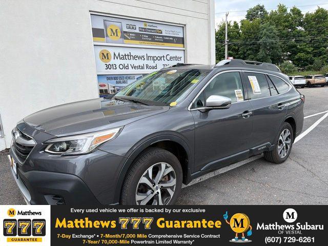 2022 Subaru Outback Touring for sale in Vestal, NY