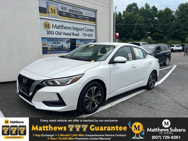 2023 Nissan Sentra SV Xtronic CVT for sale in Vestal, NY