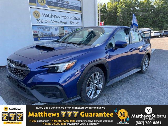 2023 Subaru WRX Base for sale in Vestal, NY