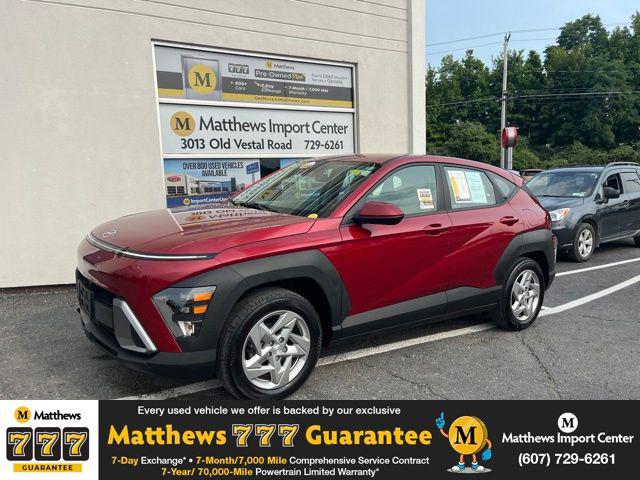 2024 Hyundai Kona SE for sale in Vestal, NY