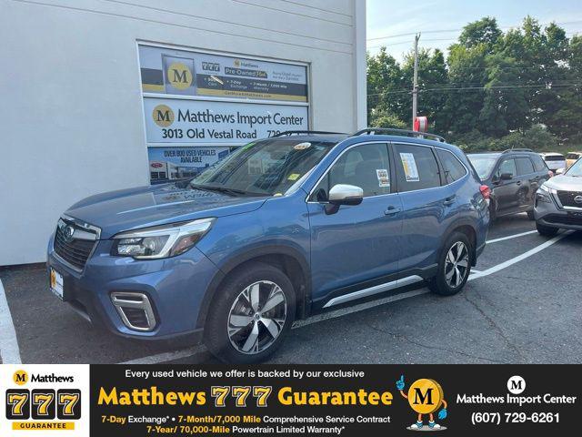2021 Subaru Forester Touring for sale in Vestal, NY