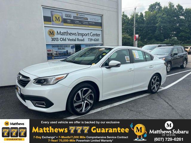 2022 Subaru Legacy Limited for sale in Vestal, NY