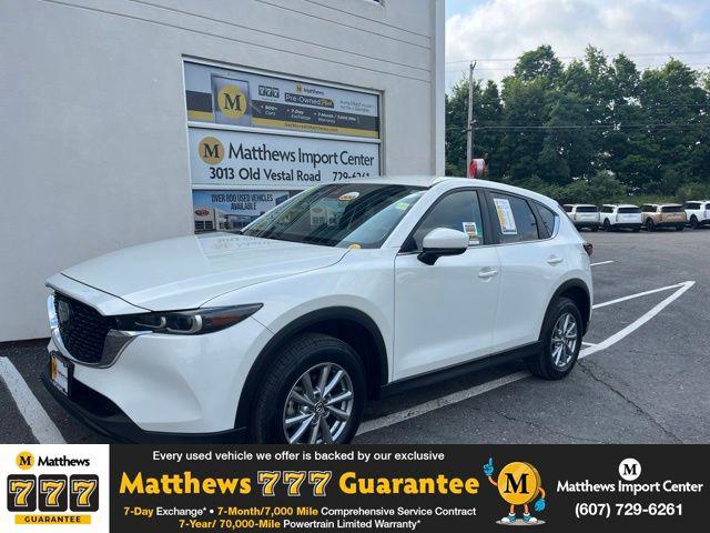 2023 Mazda CX-5 2.5 S Select for sale in Vestal, NY