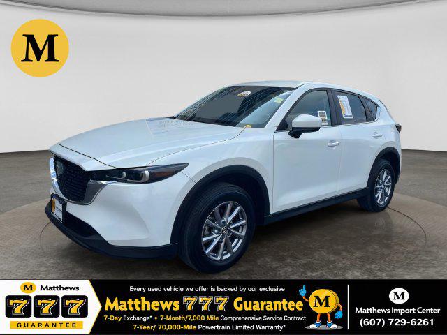 2023 Mazda CX-5 2.5 S Select for sale in Vestal, NY