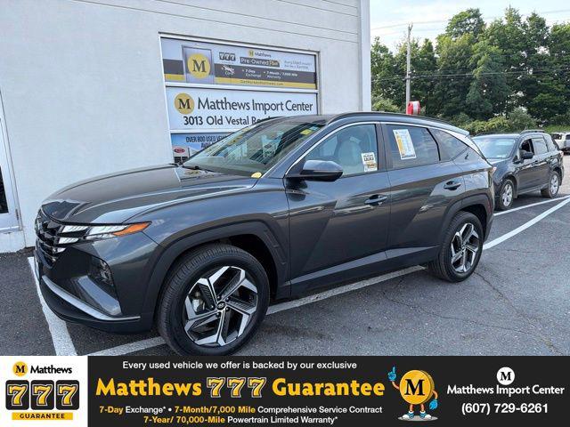 2023 Hyundai Tucson SEL for sale in Vestal, NY