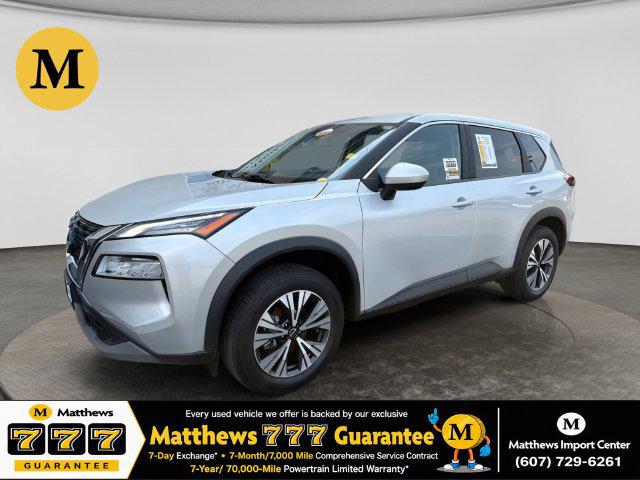 2023 Nissan Rogue SV Intelligent AWD for sale in Vestal, NY