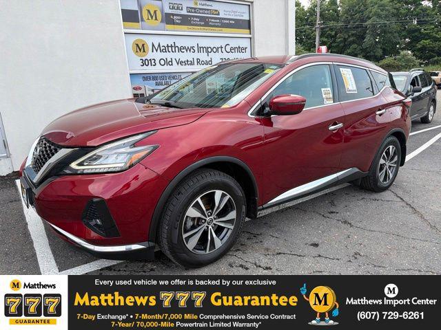 2022 Nissan Murano SV Intelligent AWD for sale in Vestal, NY