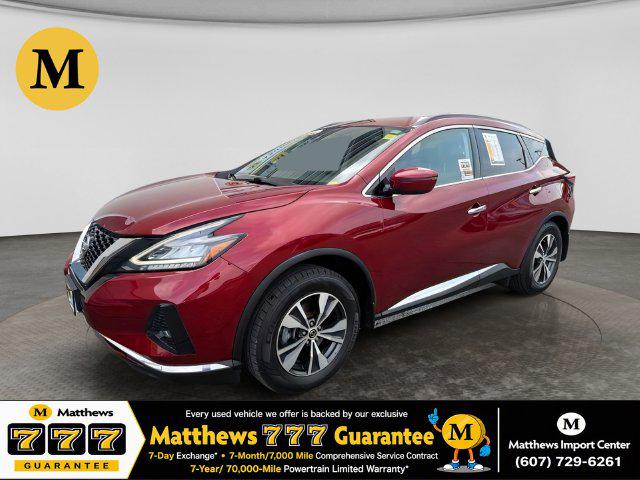 2022 Nissan Murano SV Intelligent AWD for sale in Vestal, NY