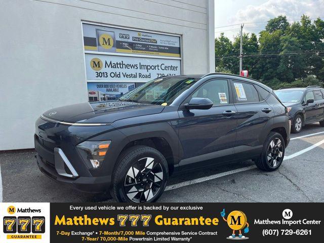 2025 Hyundai Kona SEL for sale in Vestal, NY