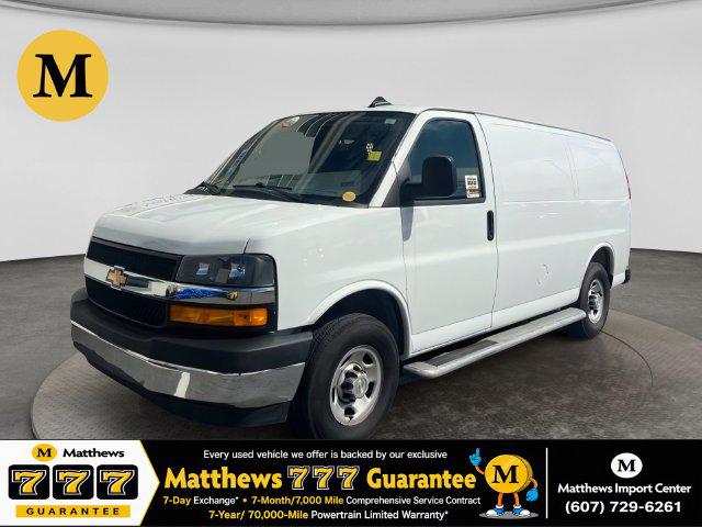 2025 Chevrolet Express Cargo Van RWD 2500 Regular Wheelbase WT for sale in Vestal, NY