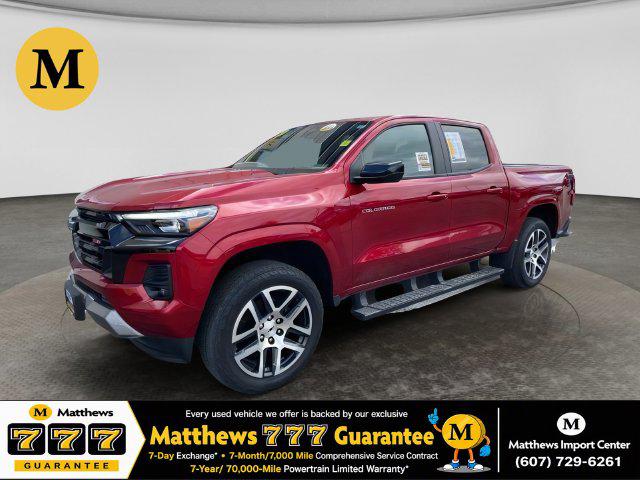 2024 Chevrolet Colorado 4WD Z71 for sale in Vestal, NY