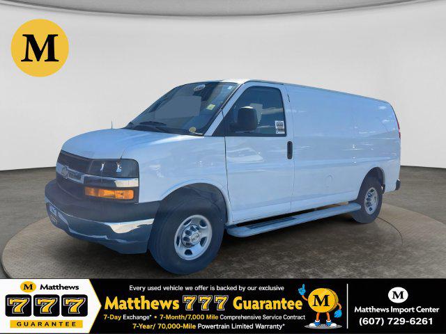 2024 Chevrolet Express Cargo Van RWD 2500 Regular Wheelbase WT for sale in Vestal, NY