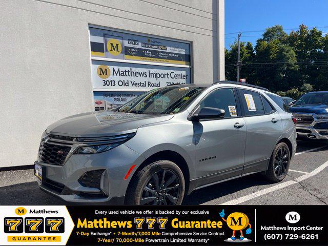 2023 Chevrolet Equinox AWD RS for sale in Vestal, NY
