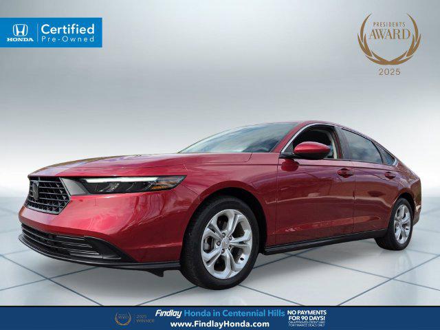 2024 Honda Accord