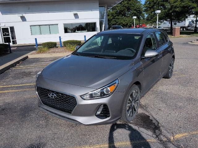 2020 Hyundai Elantra GT Base