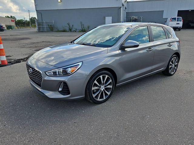 2020 Hyundai Elantra GT Base