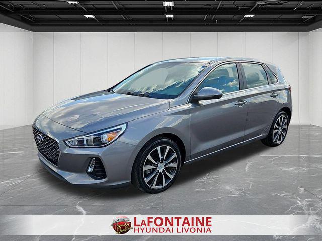2020 Hyundai Elantra GT Base