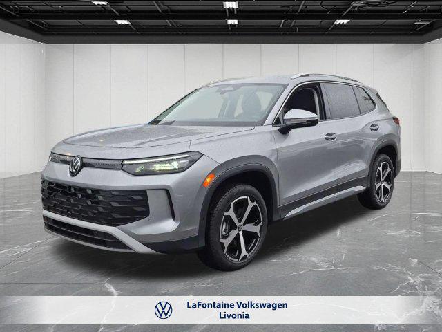 2026 Volkswagen Tiguan SE for sale in Livonia, MI