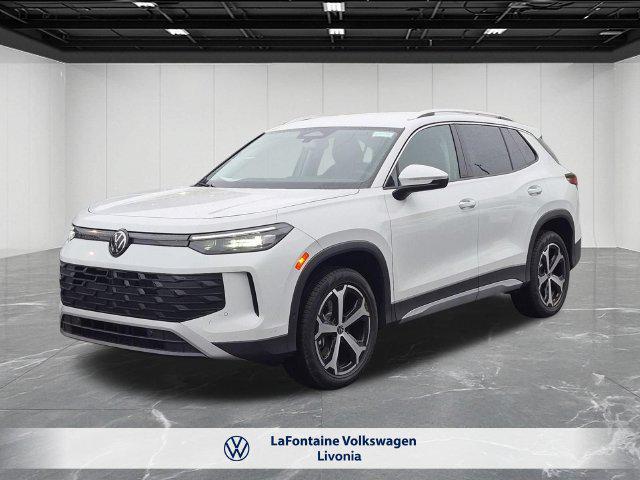 2026 Volkswagen Tiguan SE for sale in Livonia, MI
