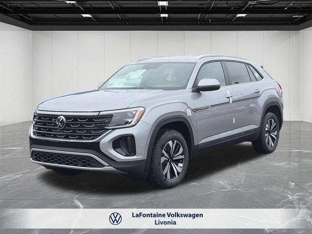 2026 Volkswagen Atlas Cross Sport SE for sale in Livonia, MI
