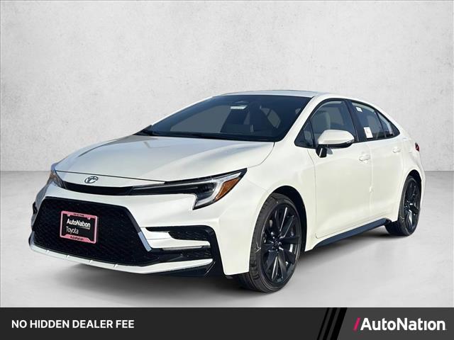 2026 Toyota Corolla Hybrid Hybrid SE for sale in Centennial, CO