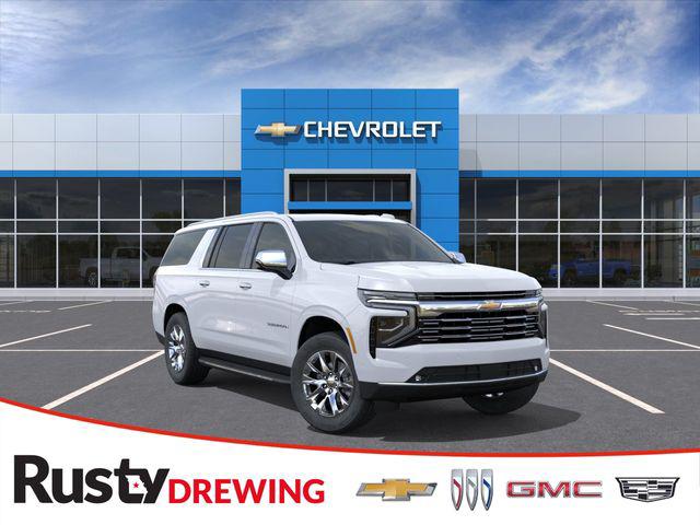2026 Chevrolet Suburban Premier, 4WD for sale in Jefferson City, MO