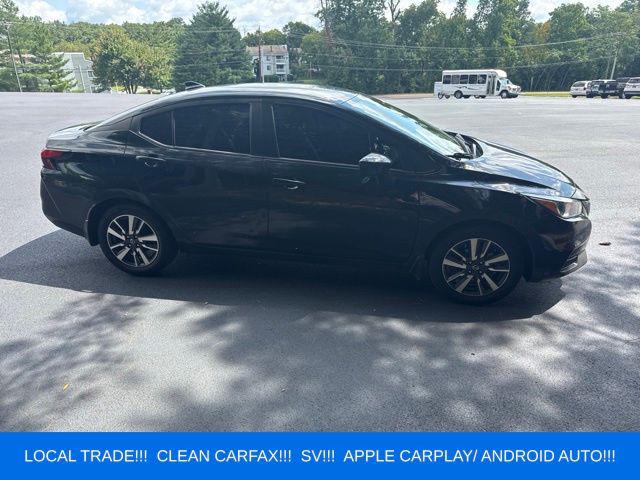 2022 Nissan Versa 1.6 SV for sale in Kingsport, TN