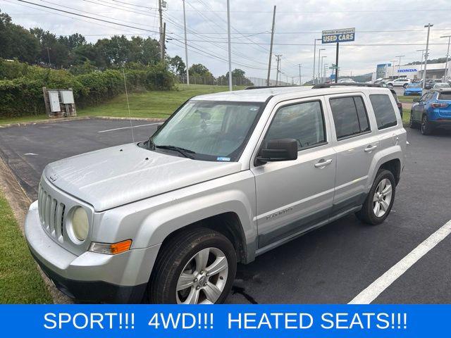 2011 Jeep Patriot Sport for sale in Kingsport, TN