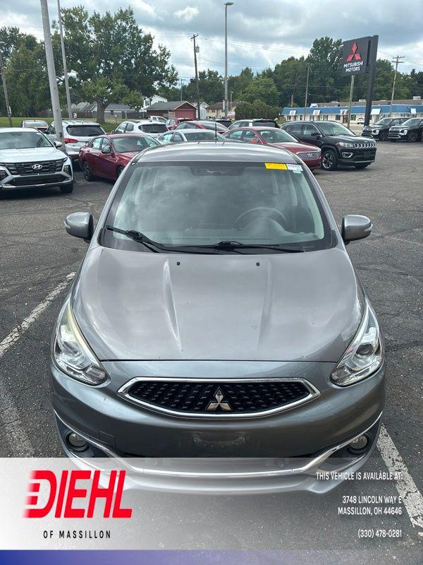 2017 Mitsubishi Mirage for sale near Massillon, OH