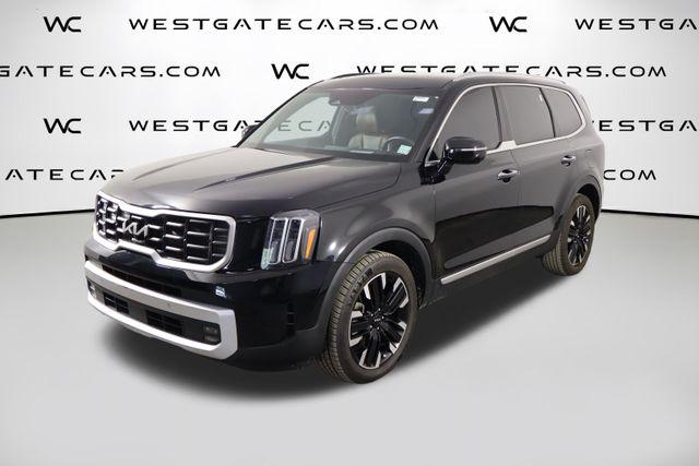 2024 Kia Telluride SX Prestige for sale in Wake Forst, NC