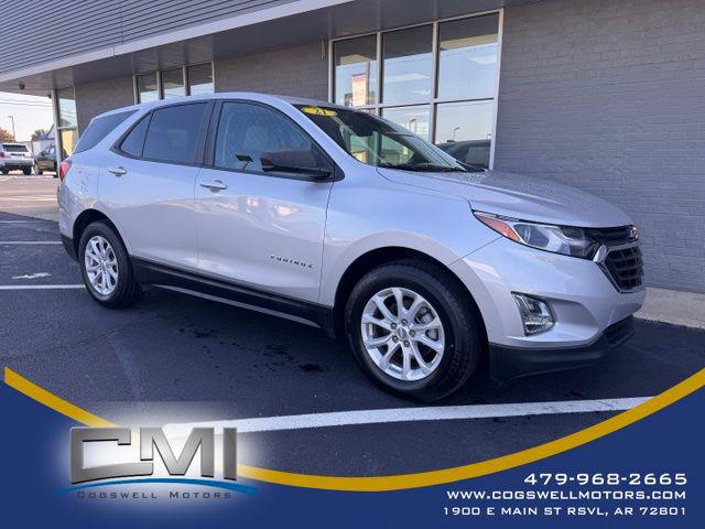 2021 Chevrolet Equinox FWD LS for sale in Russellville, AR
