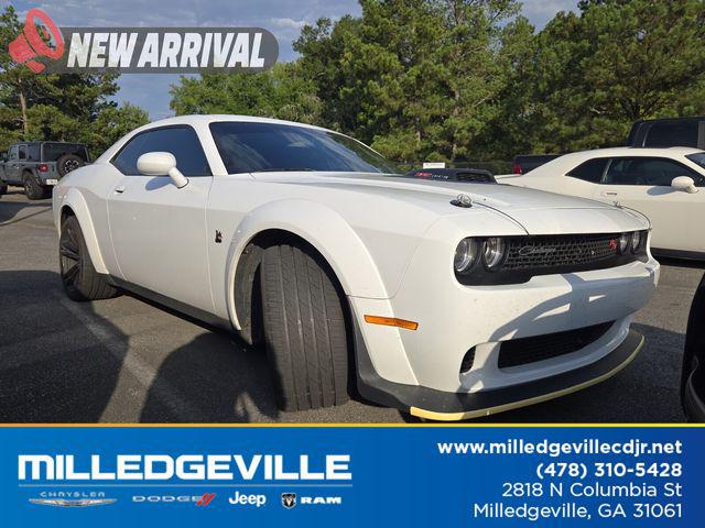 2023 Dodge Challenger R/T Scat Pack Widebody for sale in Milledgeville, GA