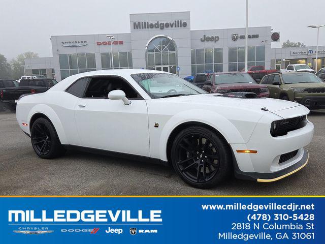 2023 Dodge Challenger R/T Scat Pack Widebody for sale in Milledgeville, GA