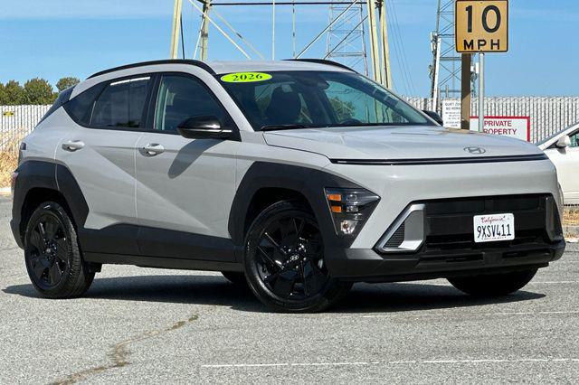 2026 Hyundai Kona SEL Sport for sale in Redwood City, CA