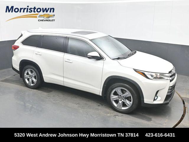 2019 Toyota Highlander Limited for sale in Morristown, TN