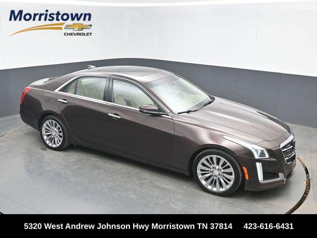 2016 Cadillac CTS Luxury Collection for sale in Morristown, TN