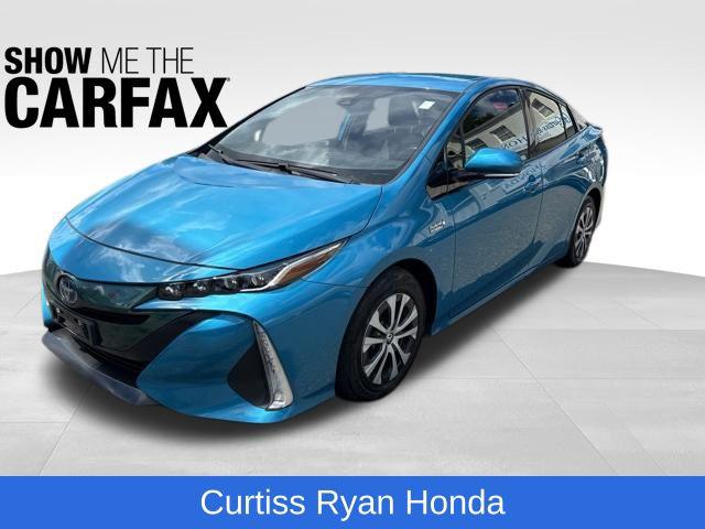 2020 Toyota Prius Prime LE for sale in Shelton, CT